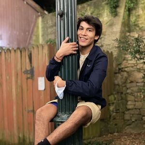 Meet your Posher, Nick